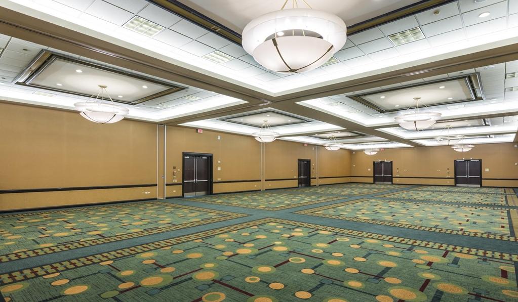 Doubletree Suites By Hilton Hotel & Conference Center Chicago-Downers Grove Facilities photo