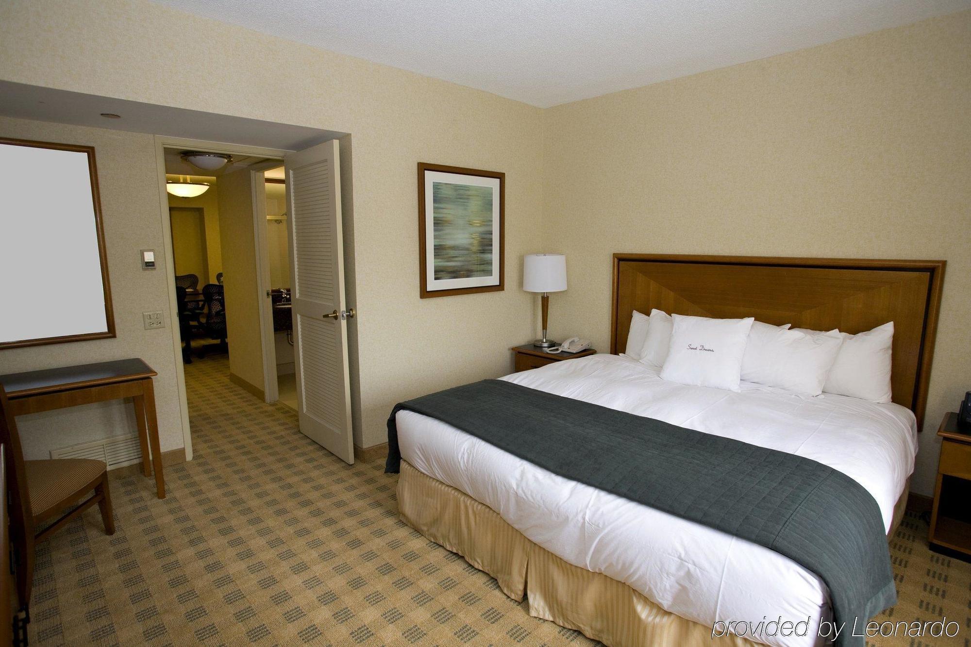 Doubletree Suites By Hilton Hotel & Conference Center Chicago-Downers Grove Room photo