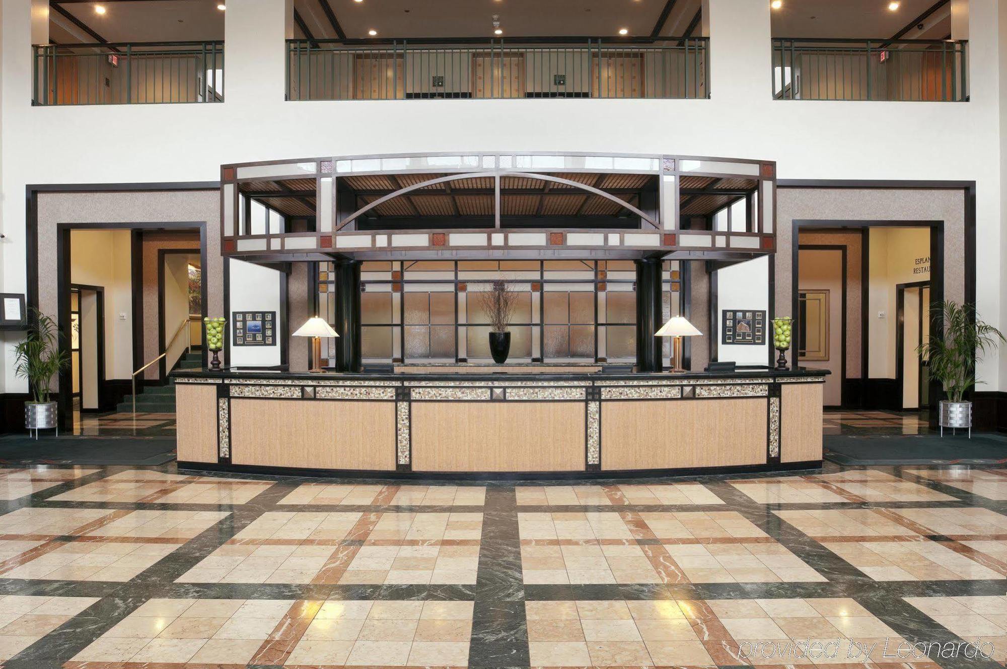 Doubletree Suites By Hilton Hotel & Conference Center Chicago-Downers Grove Interior photo